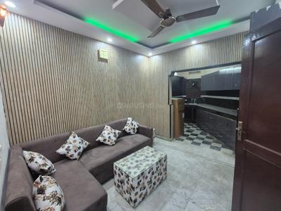 1 BHK Independent Builder Floor