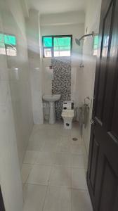 Bathroom Image of 550 Sq.ft 1 RK Apartment / Flat for sale in Vasundhara Ghaziabad for Rs. 4100000