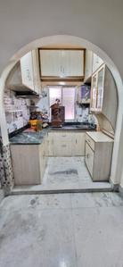 Kitchen Image of 850 Sq.ft 2 BHK Apartment / Flat for sale in Airport Gate no. 1 Kolkata for Rs. 3500000