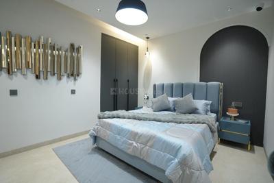 Bedroom Image of 1845 Sq.ft 3 BHK Apartment / Flat for sale in Hermitage Centralis, Nabha Zirakpur for Rs. 15000000