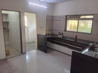 Kitchen Image of 3251 Sq.ft 4 BHK Apartment / Flat for rent in Raghuvir Swarna Villa, Bharthana Surat for Rs. 45000