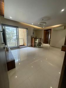 Hall Image of 1200 Sq.ft 2 BHK Apartment / Flat for sale in Kamdhenu Oaklands, Ulwe Navi Mumbai for Rs. 16000000