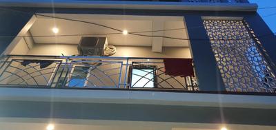Balcony Image of 2400 Sq.ft 2 BHK Apartment / Flat for rent in Ramkrishan Nagar Patna for Rs. 13000