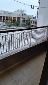 Balcony Image of 1080 Sq.ft 2 BHK Apartment / Flat for sale in Tata Avenida, New Town Kolkata for Rs. 13500000