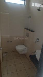 Bathroom Image of 1193 Sq.ft 3 BHK Apartment / Flat for sale in Shyamal Park, Bhayli Vadodara for Rs. 4600000