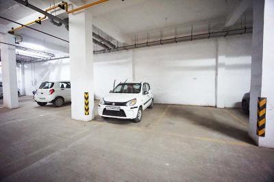 Image of 1215 Sq.ft 2 BHK Apartment / Flat for sale in Tragad, Ahmedabad for Rs. 6600000