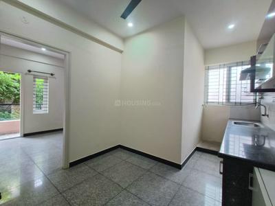 Hall Image of 600 Sq.ft 1 BHK Apartment / Flat for rent in Indira Nagar Bengaluru for Rs. 35001