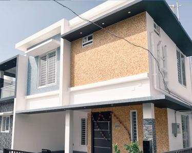 Image of 1501 Sq.ft 3 BHK Independent House for sale in Nurani, Palakkad for Rs. 5200000