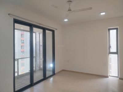 Bedroom Image of 950 Sq.ft 2.5 BHK Apartment / Flat for rent in Raheja Acropolis, Chembur Mumbai for Rs. 101000