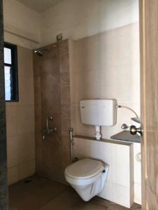 Bedroom Three Image of 1500 Sq.ft 3 BHK Apartment / Flat for rent in Puraniks Aldea Anexo, Mahalunge Pune for Rs. 42200