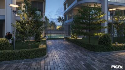 Image of 2350 Sq.ft 3 BHK Apartment / Flat for sale in Vintage Greens, PR7 Airport Road, Zirakpur for Rs. 19290000