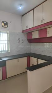 Kitchen Image of 1300 Sq.ft 2 BHK Independent House for rent in C V Raman Nagar Bengaluru for Rs. 38000