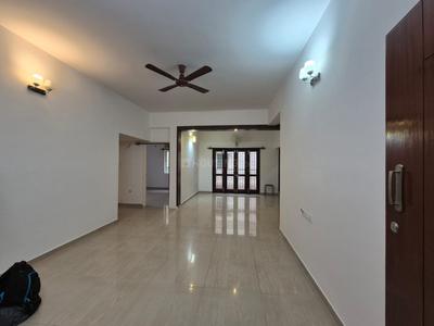 Hall Image of 1500 Sq.ft 3 BHK Apartment / Flat for rent in DSR Green Vista, Whitefield Bengaluru for Rs. 55000