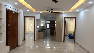 3.5 BHK Independent Builder Floor