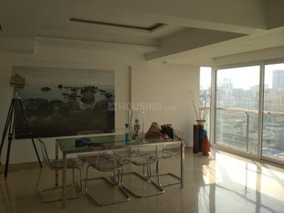 Hall Image of 4200 Sq.ft 4 BHK Penthouse for sale in Khar West Mumbai for Rs. 220000000