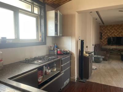 Kitchen Image of 1823 Sq.ft 3 BHK Apartment / Flat for sale in Marvel Isola, Mohammed Wadi Pune for Rs. 17500000