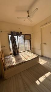 Bedroom Image of 800 Sq.ft 2 BHK Apartment / Flat for rent in Chinchpokli Mumbai for Rs. 90000