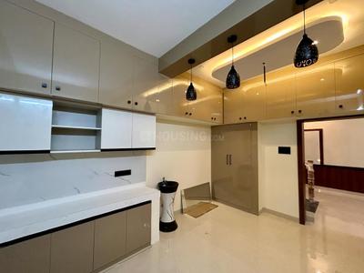 Kitchen Image of 2000 Sq.ft 3 BHK Independent House for sale in Bhatagaon Raipur for Rs. 5400000