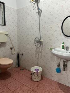 Bathroom Image of 800 Sq.ft 2 BHK Apartment / Flat for sale in Calangute Goa for Rs. 10000000