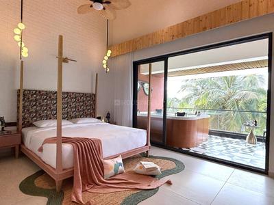 Bedroom Image of 1528 Sq.ft 3 BHK Apartment / Flat for sale in Arpora Goa for Rs. 31500000