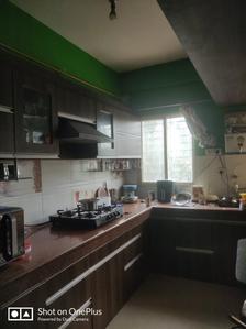 Kitchen Image of 1425 Sq.ft 3 BHK Apartment / Flat for sale in Hoshangabad Road Bhopal for Rs. 4500000