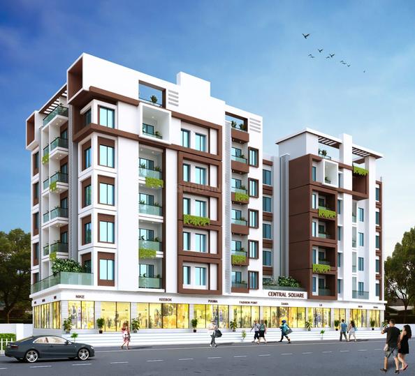 Central square  Main Image 1