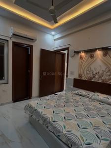 Bedroom Image of 1700 Sq.ft 3 BHK Villa for rent in Vaishali Nagar Jaipur for Rs. 35000