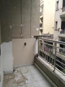 Bedroom Two Image of 850 Sq.ft 2 BHK Builder Floor for rent in Mayur Vihar Phase 1 New Delhi for Rs. 35000