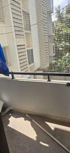 Balcony Image of 1000 Sq.ft 2 BHK Apartment / Flat for rent in Kothanur Bengaluru for Rs. 27000