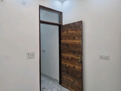 Bedroom Image of 684 Sq.ft 2 BHK Independent House for sale in Dwarka Mor New Delhi for Rs. 6800000