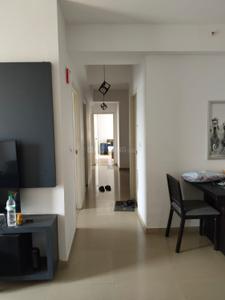 Hall Image of 1410 Sq.ft 3 BHK Apartment / Flat for sale in DLF Westend Heights, Akshayanagar Bengaluru for Rs. 16000000