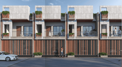 Caliber Homes Brochure 1