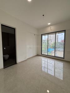 Hall Image of 700 Sq.ft 2 BHK Apartment / Flat for rent in Kaustubh Platinum, Borivali East Mumbai for Rs. 48000