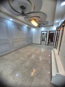 Hall Image of 1250 Sq.ft 3 BHK Builder Floor for sale in Suri Elegant Homes, Sector 21 Rohini New Delhi for Rs. 10800000