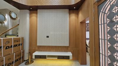 Living Room Image of 2100 Sq.ft 3 BHK Independent House for sale in Platinum Green City, Omex City Indore for Rs. 16100000