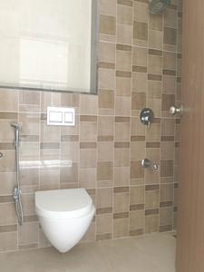 Bedroom One Image of 900 Sq.ft 2 BHK Apartment / Flat for rent in Lodha Splendora Riverview, Kasarvadavali Thane for Rs. 31000