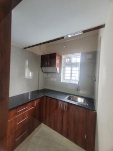 Kitchen Image of 1000 Sq.ft 1 BHK Apartment / Flat for rent in Jayanagar Bengaluru for Rs. 29000