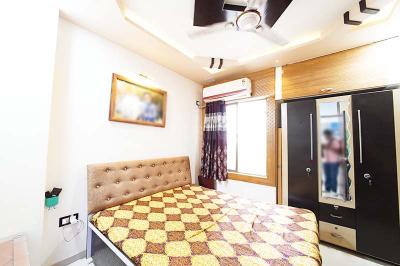 Bedroom Image of 1056 Sq.ft 2 BHK Apartment / Flat for sale in Khokhra Ahmedabad for Rs. 5000000