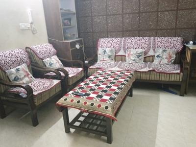Living Room Image of 675 Sq.ft 3 BHK Builder Floor for sale in Uttam Nagar New Delhi for Rs. 3300000