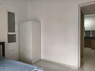 Bedroom Image of 613 Sq.ft 1 BHK Apartment / Flat for rent in Godrej Hill Retreat, Mahalunge Pune for Rs. 25999