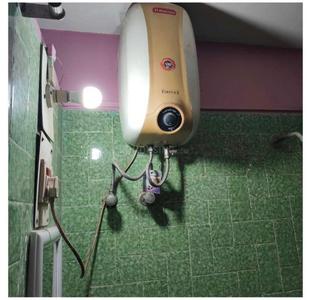 Image of 600 Sq.ft 1 BHK Independent House for rent in Silphukuri, Guwahati for Rs. 18000