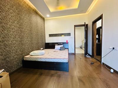 Bedroom Image of 2200 Sq.ft 3 BHK Independent House for rent in Mahalakshmi Nagar Indore for Rs. 42000