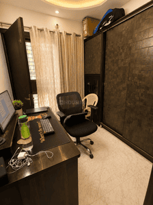 Study Room Image of 900 Sq.ft 2.5 BHK Builder Floor for sale in Geeta Colony New Delhi for Rs. 9000000