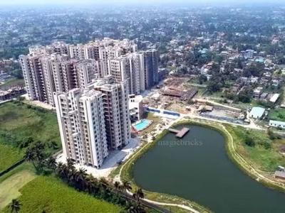 Image of 975 Sq.ft 2.5 BHK Apartment / Flat for sale in Khardaha, Kolkata for Rs. 4900000