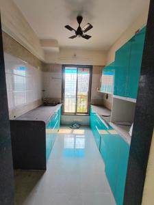 Kitchen Image of 1350 Sq.ft 3 BHK Apartment / Flat for sale in Kaul Enterprises Heritage City, Vasai West Vasai for Rs. 11000000