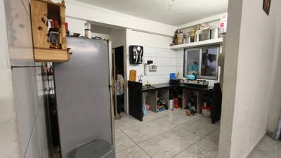 Kitchen Image of 559 Sq.ft 2 BHK Apartment / Flat for sale in Shayona Seven Luxuria, Dindoli Surat for Rs. 3700000
