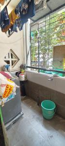 Balcony Image of 1000 Sq.ft 2 BHK Apartment / Flat for rent in Karan Paradise, Pimple Gurav Pune for Rs. 28000