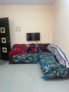 Bedroom Image of 860 Sq.ft 2 BHK Apartment / Flat for sale in Shiv Vishwa Square Heights, Ambernath East Ambernath for Rs. 4100000