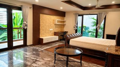 Hall Image of 6000 Sq.ft 5 BHK Independent House for sale in Uthandi Chennai for Rs. 160000000