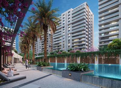 Image of 6700 Sq.ft 6 BHK Apartment / Flat for sale in Vesu, Surat for Rs. 48240000